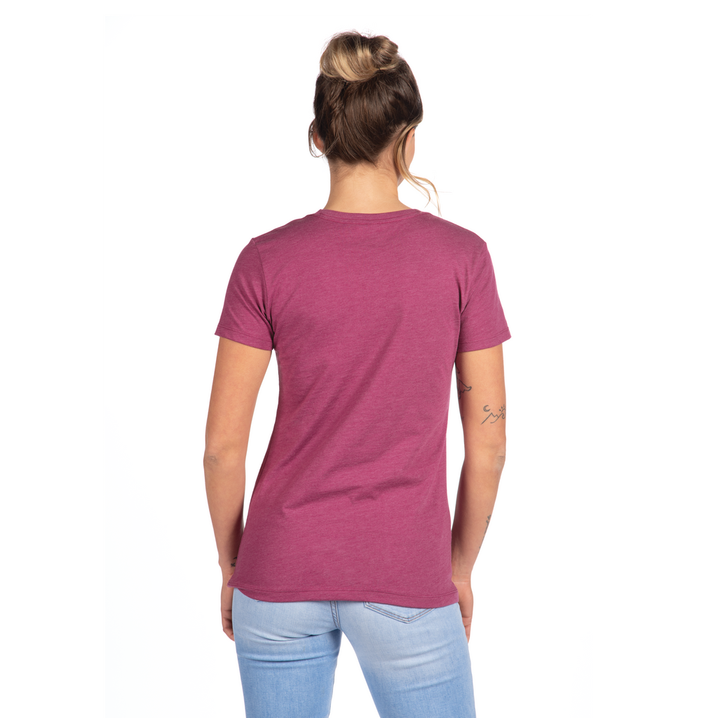 Women's 3X-Large Lush Next Level 6610 