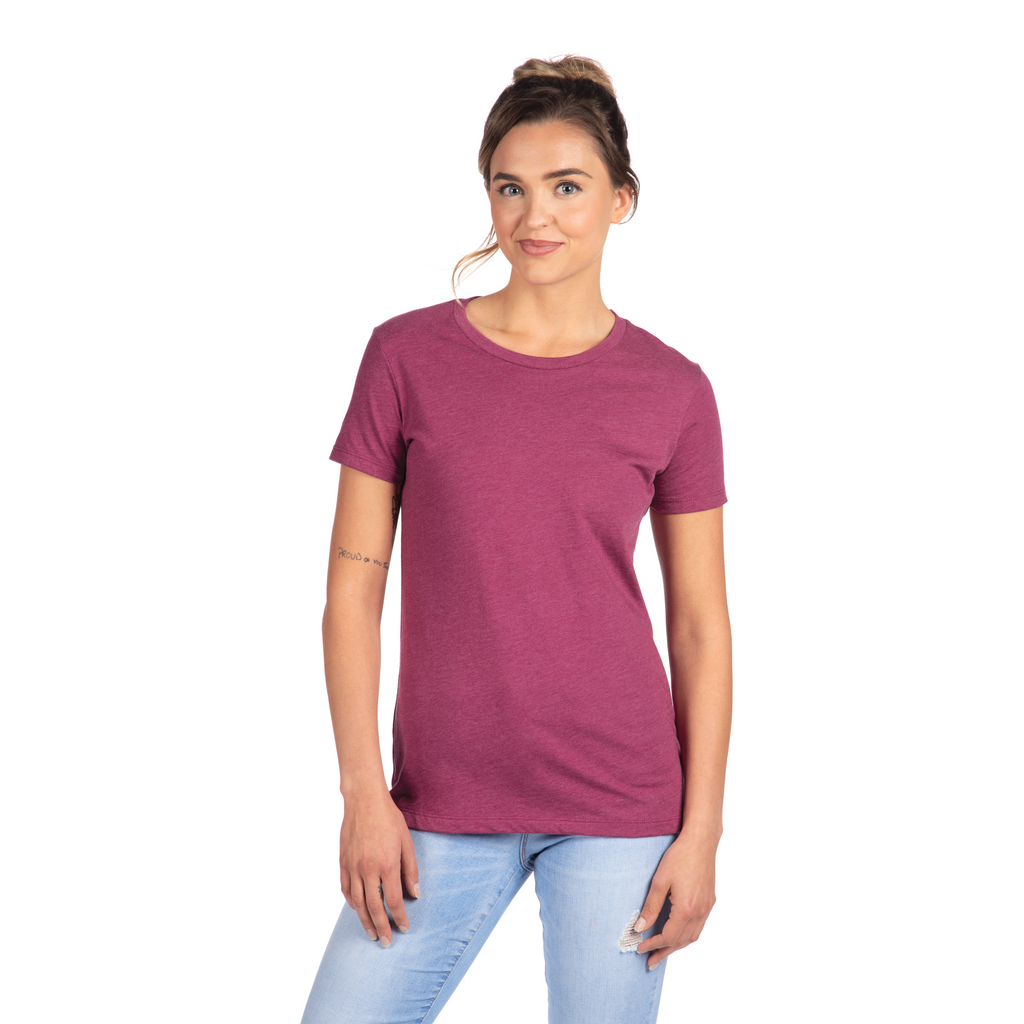 Women's 3X-Large Lush Next Level 6610 