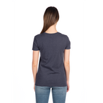 Women's 3X-Large Midnight Navy Next Level 6610 