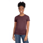 Women's 2X-Large Plum Next Level 6610 