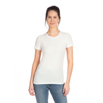 Women's 3X-Large White Next Level 6610 