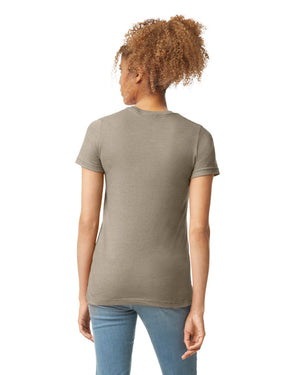 Women's 2X-Large Slate Gildan 67000L 