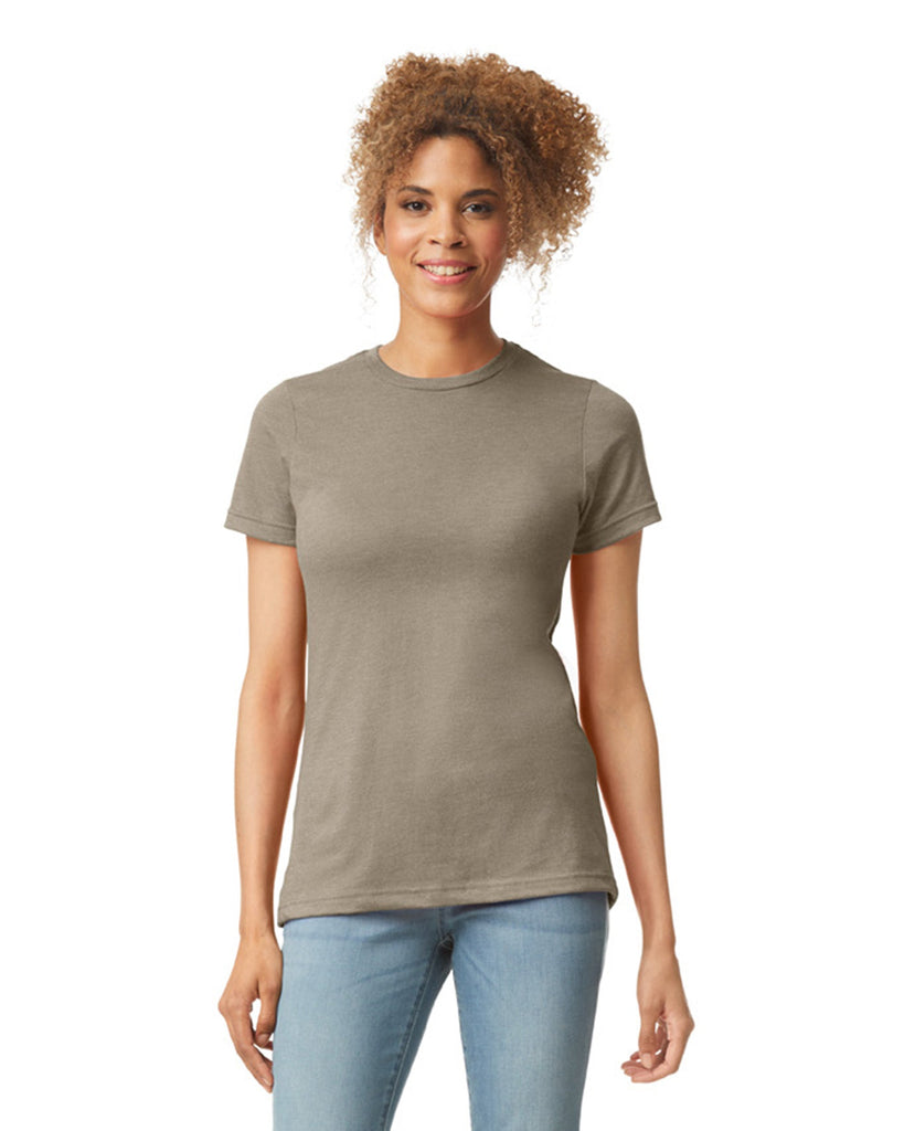 Women's 2X-Large Slate Gildan 67000L 