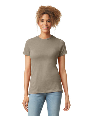 Women's 2X-Large Slate Gildan 67000L 