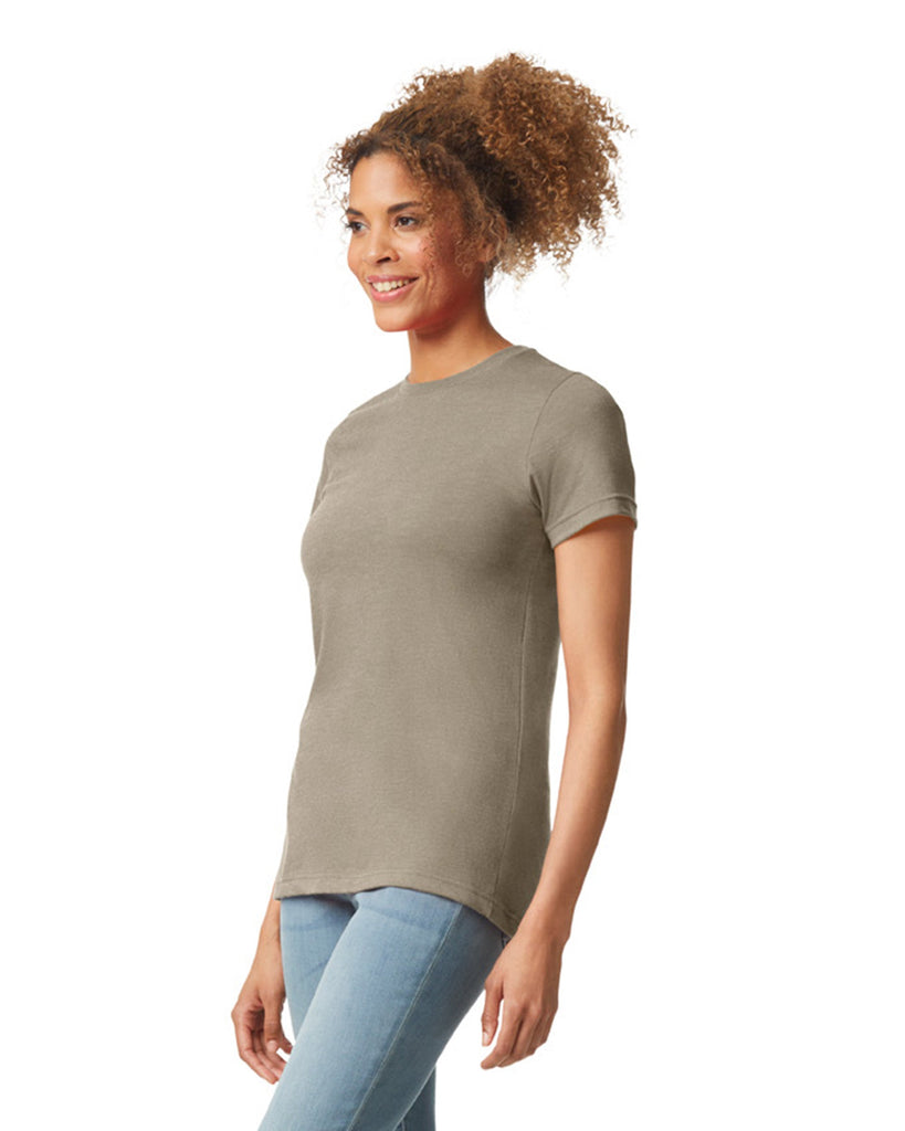 Women's 2X-Large Slate Gildan 67000L 