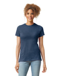 Women's 2X-Large Navy Mist Gildan 67000L 