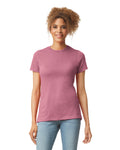 Women's 2X-Large Plumrose Gildan 67000L 