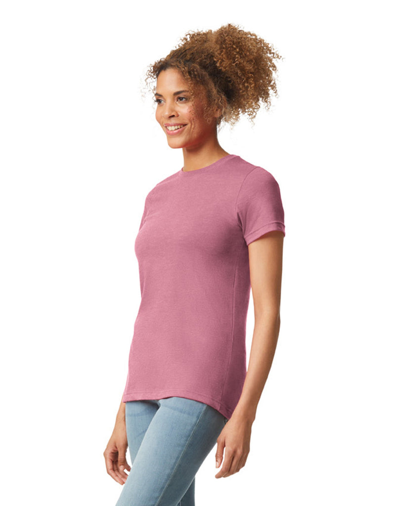Women's 2X-Large Plumrose Gildan 67000L 