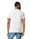 4X-Large White Gildan 67000 