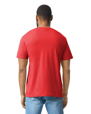 3X-Large Red Mist Gildan 67000 