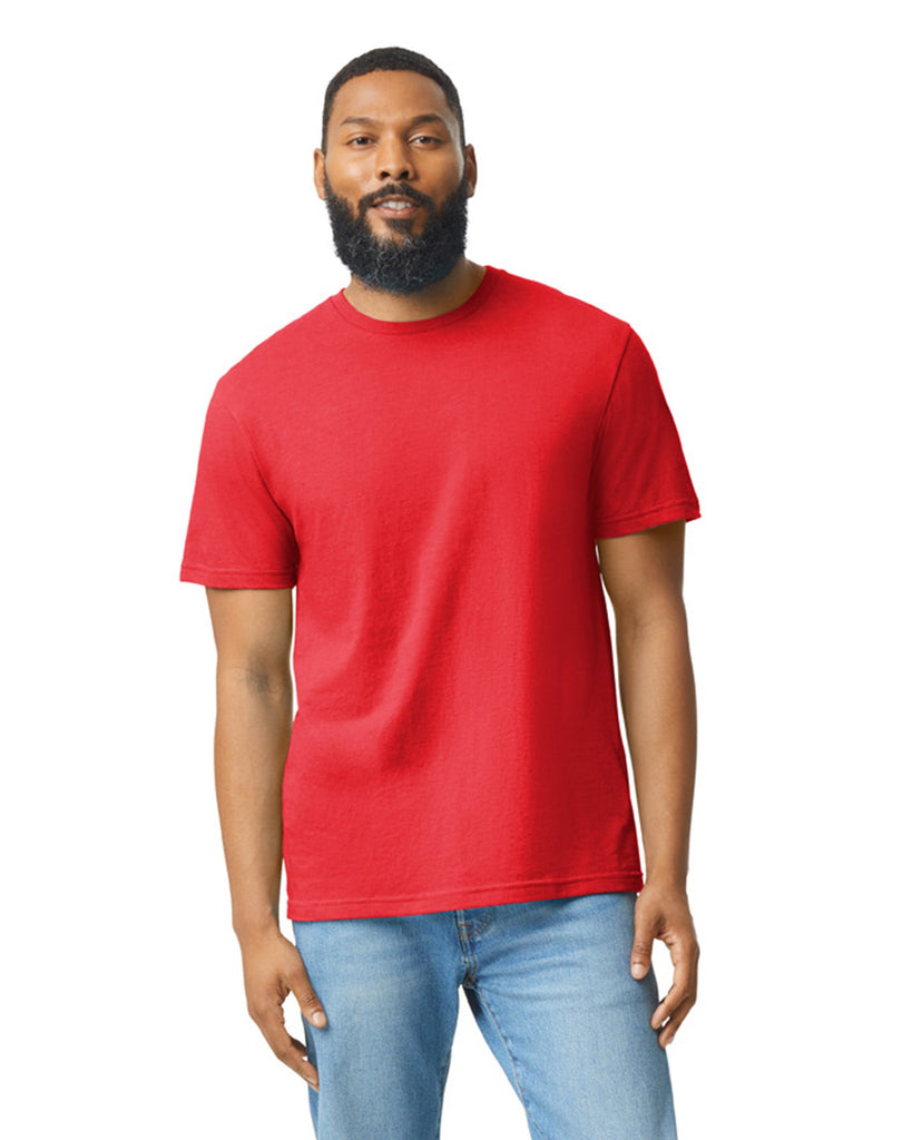 3X-Large Red Mist Gildan 67000 