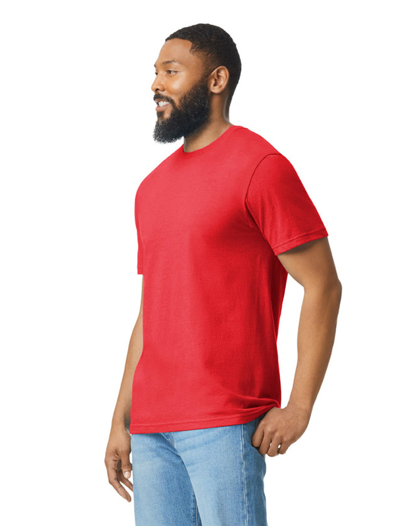 3X-Large Red Mist Gildan 67000 