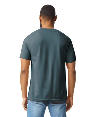 3X-Large Steel Blue Gildan 67000 