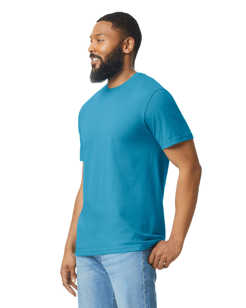 3X-Large Caribbean Mist Gildan 67000 