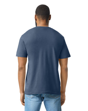 3X-Large Navy Mist Gildan 67000 