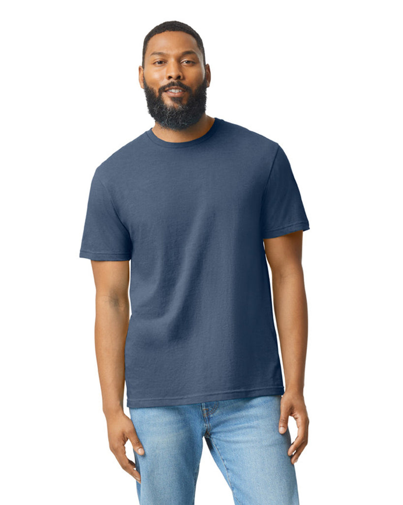 3X-Large Navy Mist Gildan 67000 