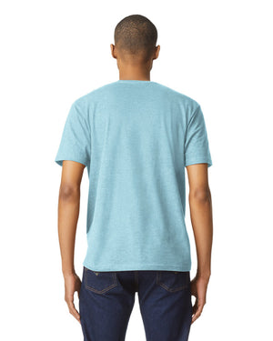 3X-Large Light Blue Mist Gildan 67000 