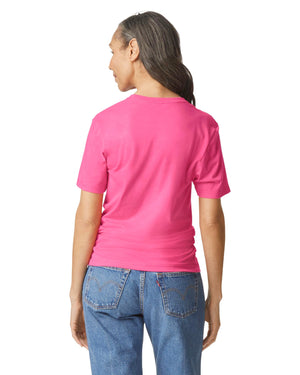3X-Large Pink Lemonade Mist Gildan 67000 