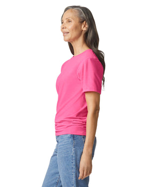 3X-Large Pink Lemonade Mist Gildan 67000 
