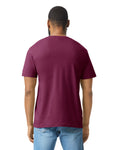 3X-Large Maroon Mist Gildan 67000 