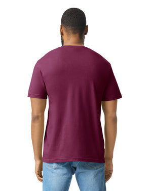 3X-Large Maroon Mist Gildan 67000 