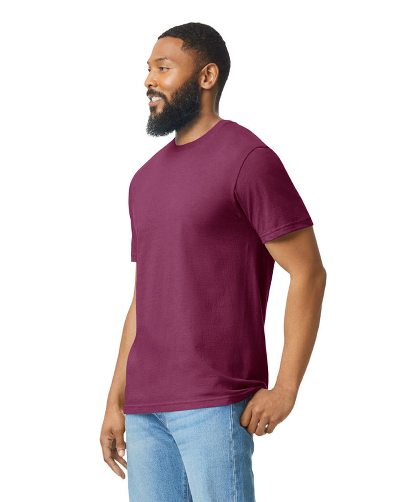 3X-Large Maroon Mist Gildan 67000 