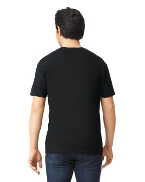 3X-Large Pitch Black Mist Gildan 67000 