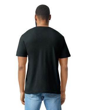 3X-Large Pitch Black Mist Gildan 67000 