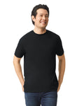 3X-Large Pitch Black Mist Gildan 67000 