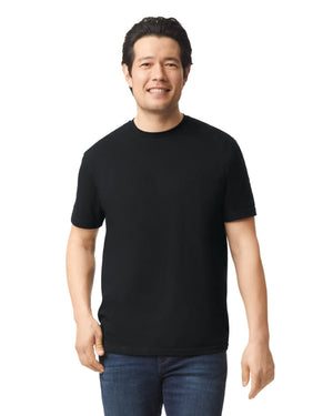 3X-Large Pitch Black Mist Gildan 67000 