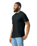 3X-Large Pitch Black Mist Gildan 67000 
