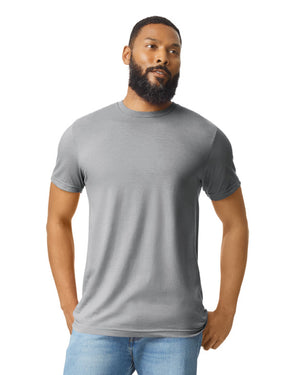 3X-Large Rs Sp Grey Gildan 67000 