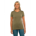 Women's 2X-Large Military Green Next Level 6710 
