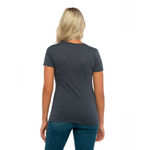 Women's 2X-Large Vintage Navy Next Level 6710 