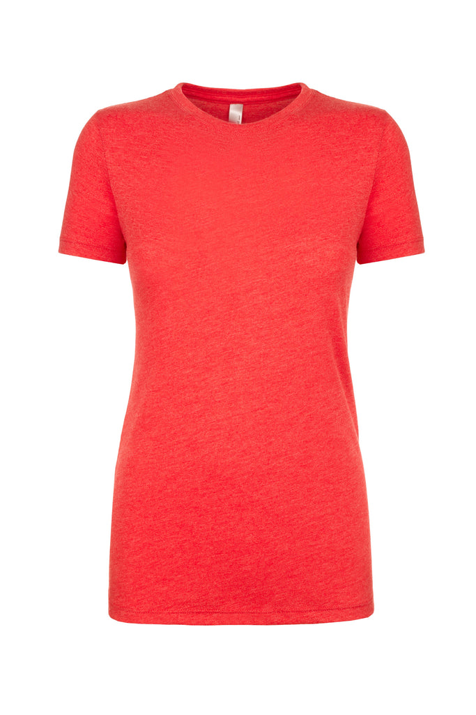 Women's 2X-Large Vintage Red Next Level 6710 