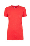 Women's 2X-Large Vintage Red Next Level 6710 