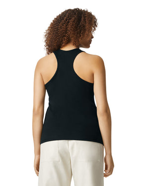 Women's 2X-Large Pitch Black Gildan 67200L 