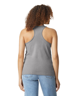 Women's 2X-Large Cement Gildan 67200L 