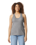 Women's 2X-Large Cement Gildan 67200L 