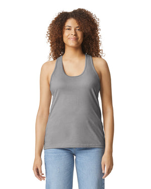 Women's 2X-Large Cement Gildan 67200L 