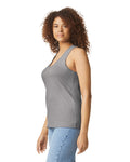 Women's 2X-Large Cement Gildan 67200L 
