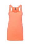 Women's 2X-Large Vintage Light Orange Next Level 6733 