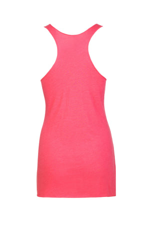 Women's 2X-Large Vintage Pink Next Level 6733 