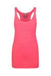Women's 2X-Large Vintage Pink Next Level 6733 