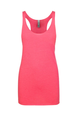 Women's 2X-Large Vintage Pink Next Level 6733 