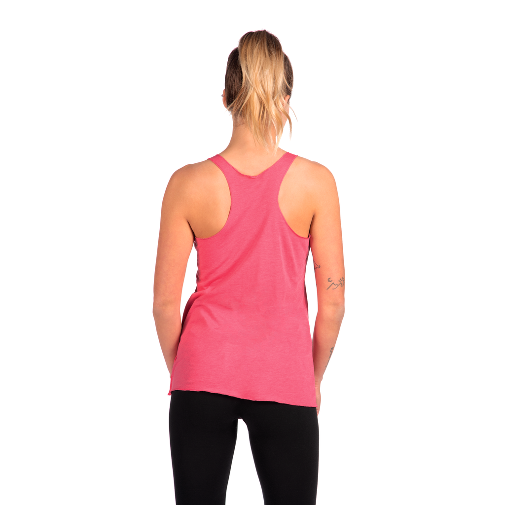 Women's 2X-Large Vintage Pink Next Level 6733 