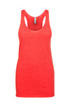 Women's 2X-Large Vintage Red Next Level 6733 