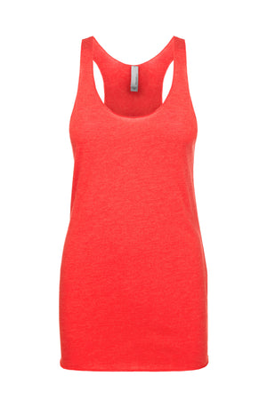 Women's 2X-Large Vintage Red Next Level 6733 