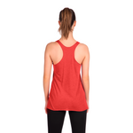 Women's 2X-Large Vintage Red Next Level 6733 
