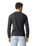 3X-Large Pitch Black Mist Gildan 67400 